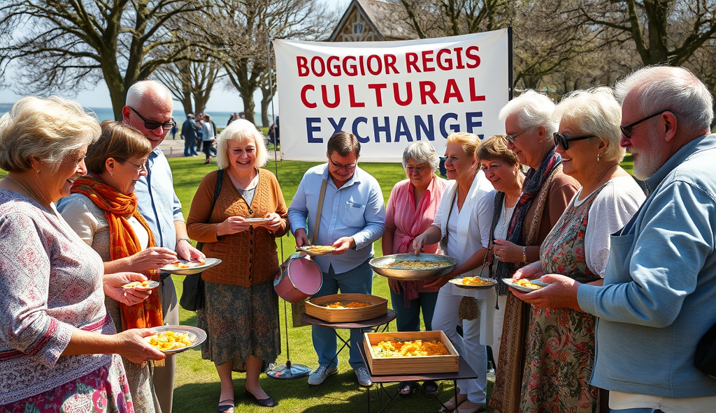 Introduction to Cultural Exchange in Bognor Regis