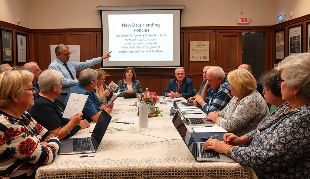 Introduction to Parliamentary Ethics and Ipswich Representation