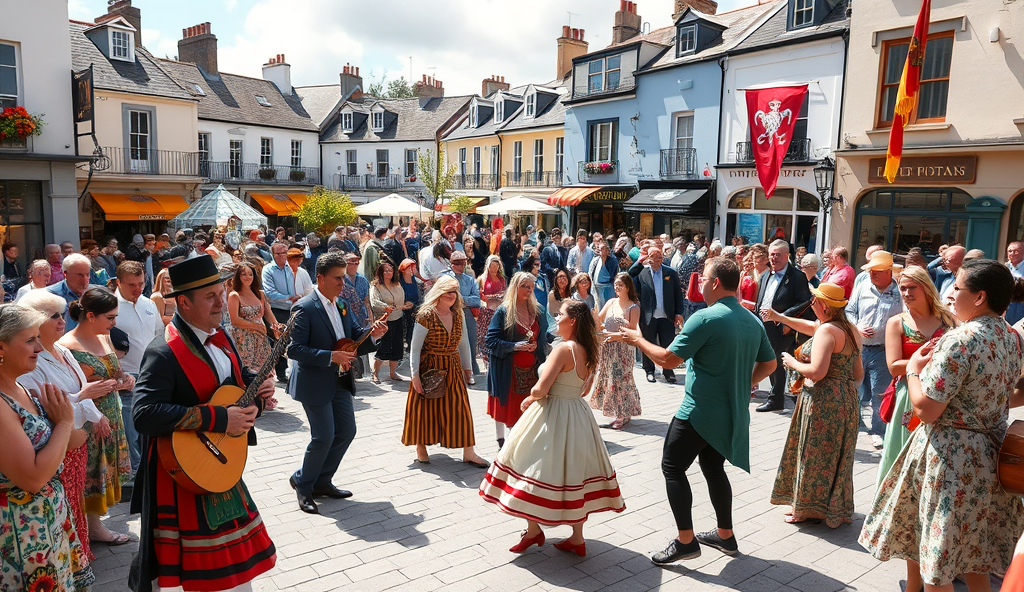 Introduction: Discovering Cultural Exchange in St Austell