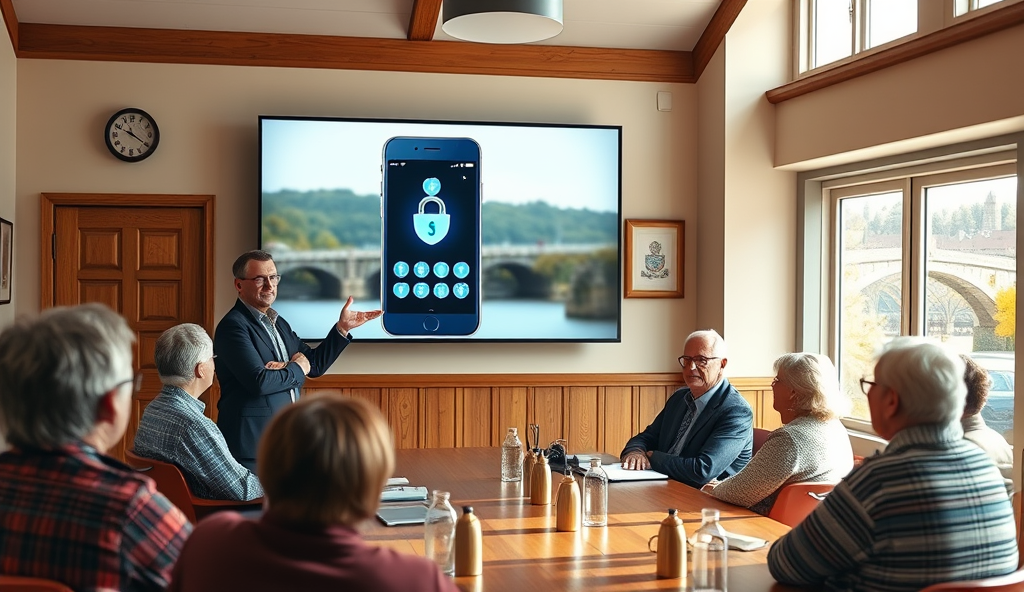 Introduction: The Need for Secure Digital Identity in Peebles