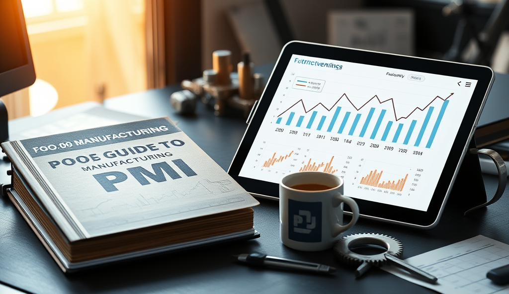 Introduction: Understanding Manufacturing PMI for Poole Businesses
