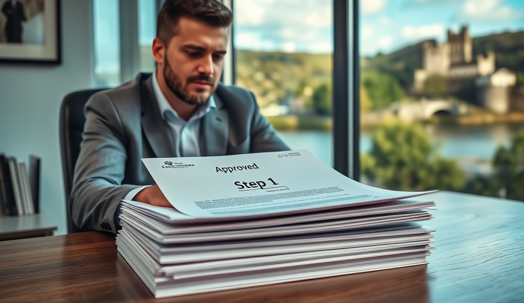 Introduction: Talent Visa Opportunities in Carmarthen for Skilled Professionals