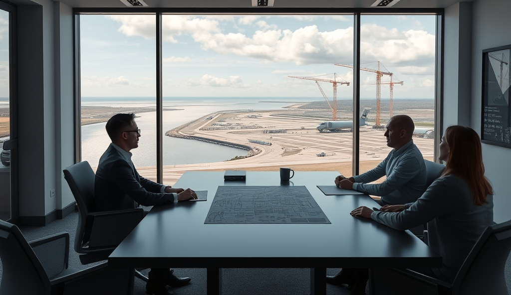 Introduction to Spaceport Expansion in Worthing