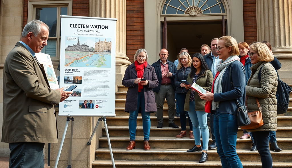 Introduction to Voter ID Requirements in Cheltenham