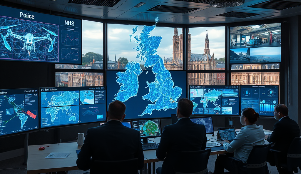 Introduction to Border Security AI in Bury St Edmunds