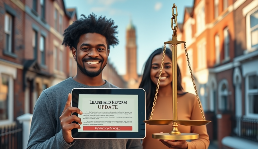 Introduction to Leasehold Reform in Blackpool