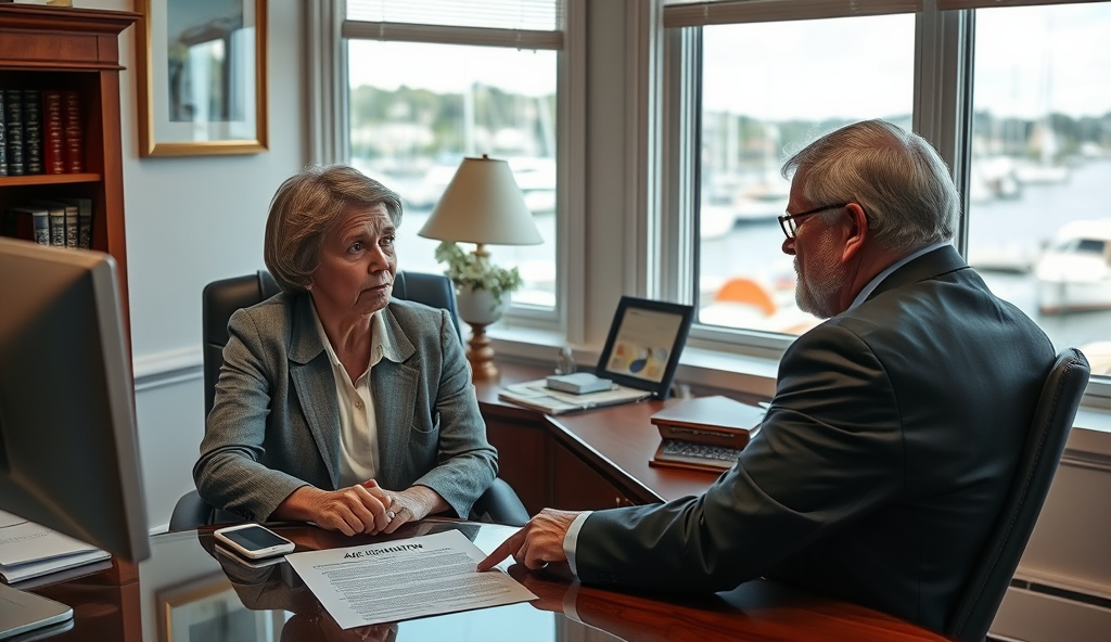 Understanding Age Discrimination in Falmouth Workplaces