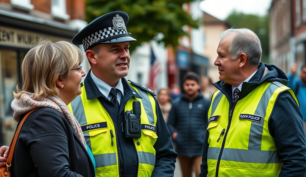 Introduction to Police Body Cameras in Tunbridge Wells