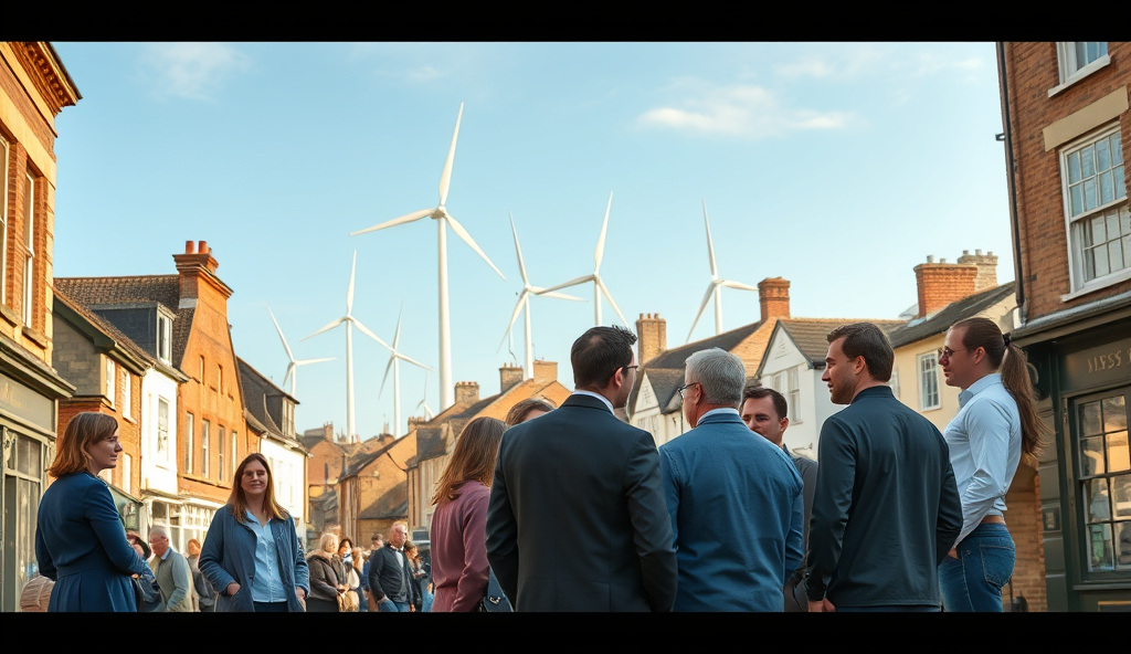 Introduction to the North Sea Transition and Devizes
