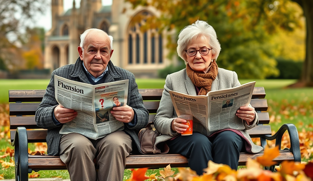 Introduction to the Triple Lock and Hexham Pensioners