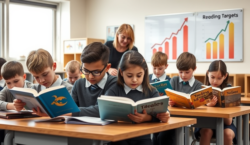Introduction: Literacy Targets in Newport Primary Schools Explained for Parents