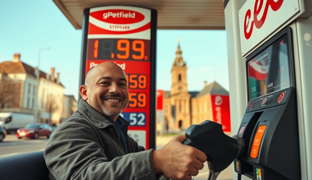Introduction to Fuel Duty Freeze in Sheffield