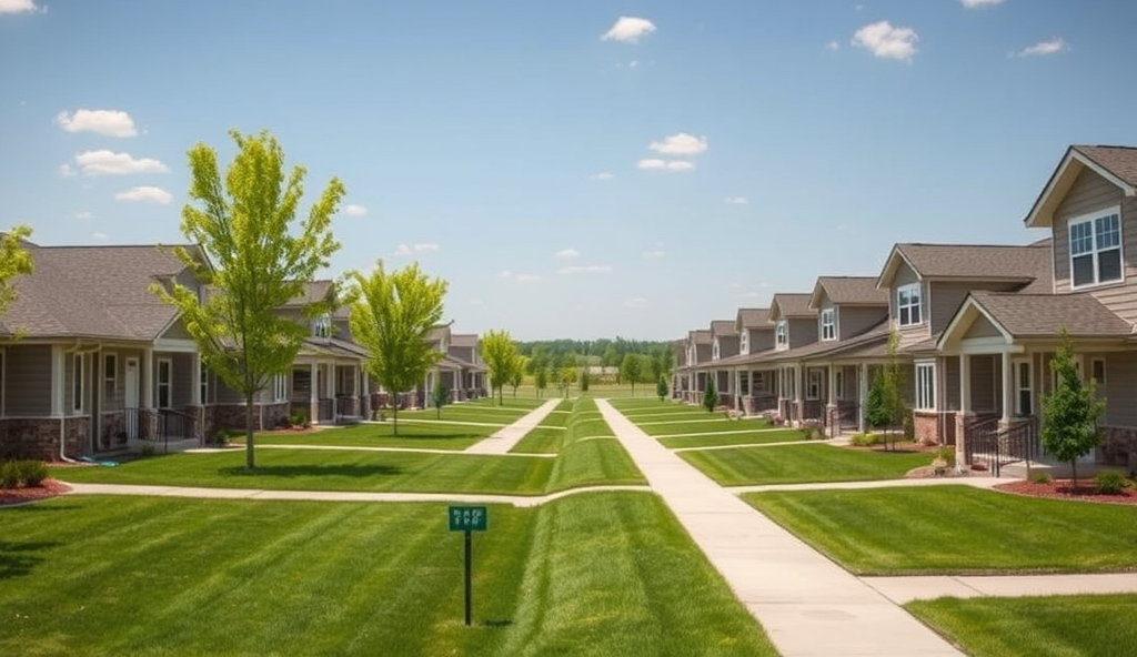 Introduction to Military Housing Standards at Lincoln Air Force Base