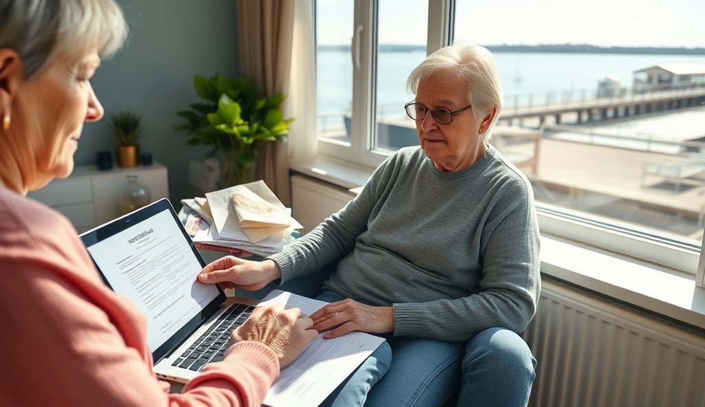 Introduction to Social Care Funding in Worthing