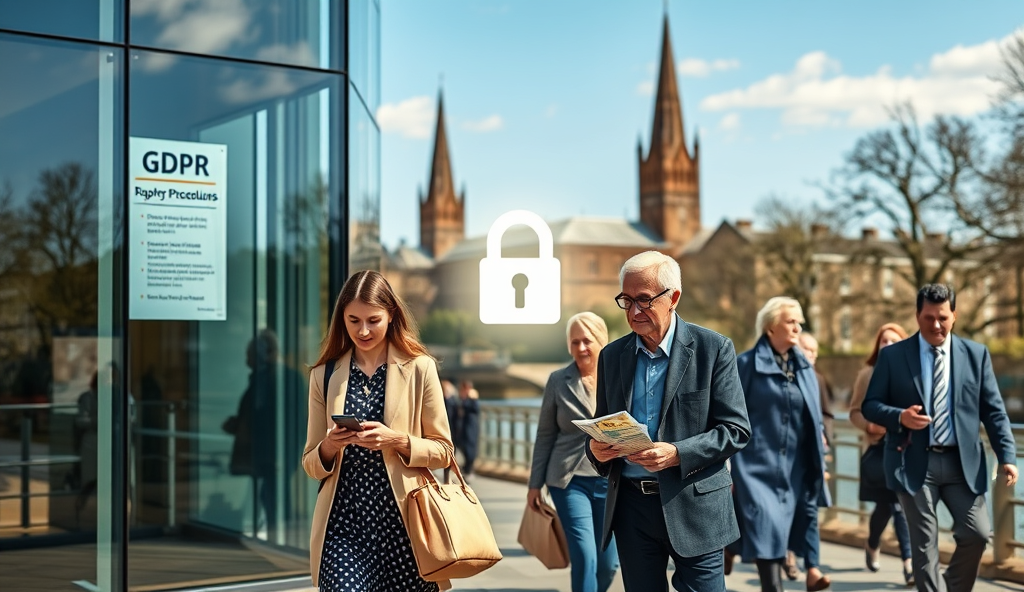 Introduction to Data Privacy Reform in Hereford