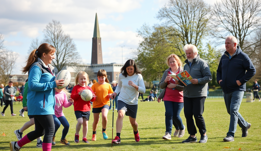 Introduction: Obesity Challenges in Kilmarnock