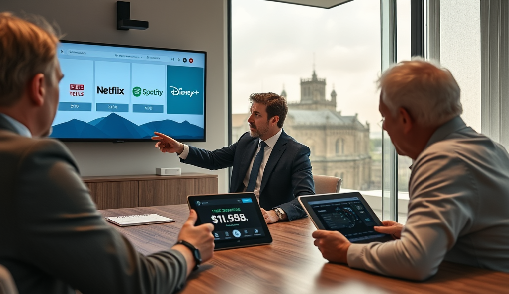 Introduction: Understanding Streaming Tax for Paisley Residents