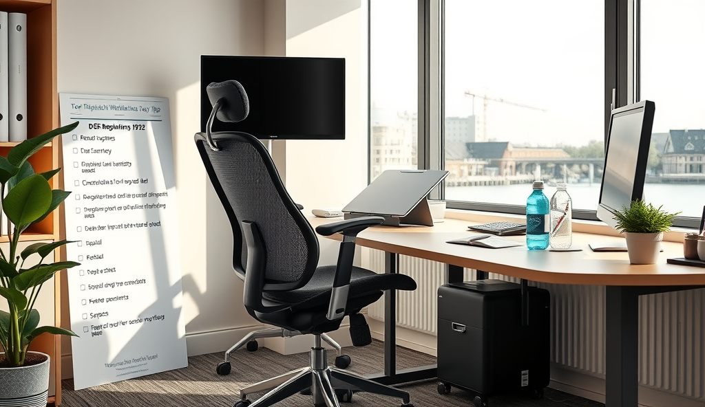 Introduction to Workplace Wellbeing Laws in Ipswich