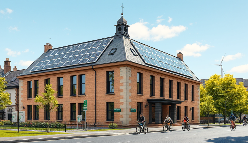Introduction to Green Bonds in Paisley
