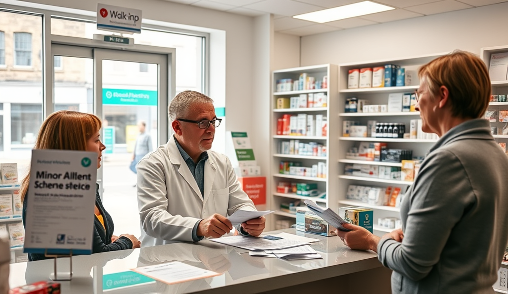 Introduction: Annan Walk-In Pharmacy Access for Immediate Health Needs