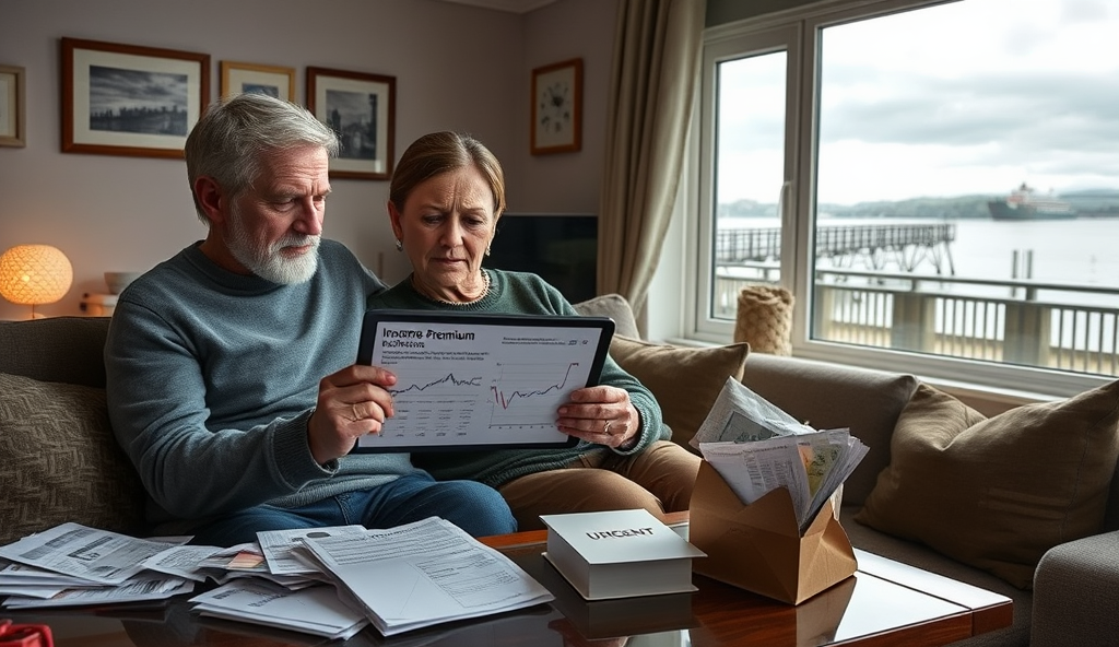 Introduction to Insurance Inflation in Colwyn Bay