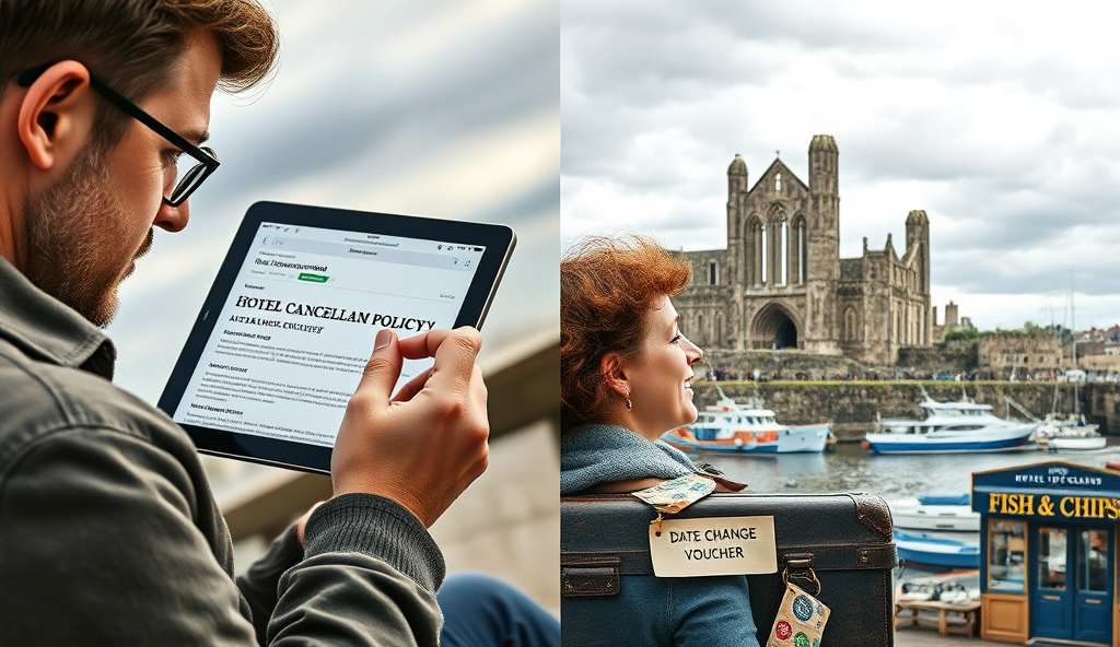 Introduction to Hotel Cancellation in Whitby UK