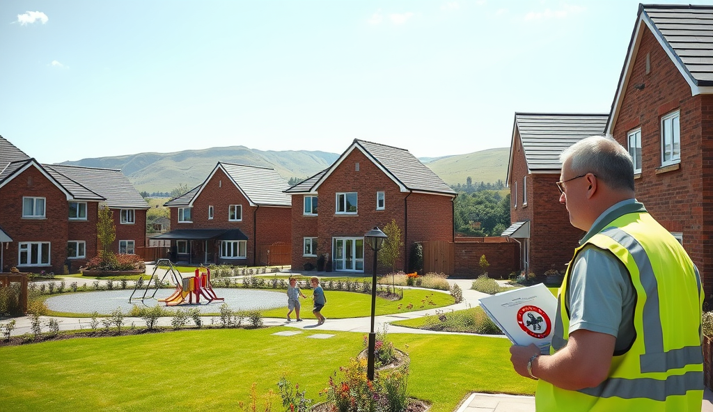 Introduction to Military Housing Standards at Ulverston