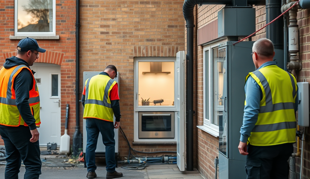 Introduction to Hydrogen Village Trials in Redditch