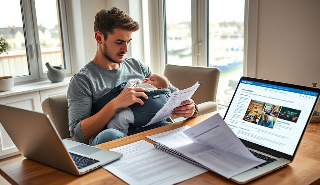 Introduction: Paternity Leave Extension in St Ives