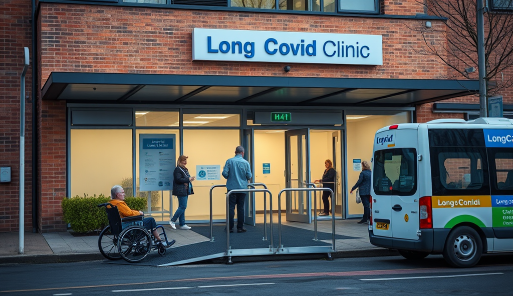 Introduction to Long COVID Care in Barnsley