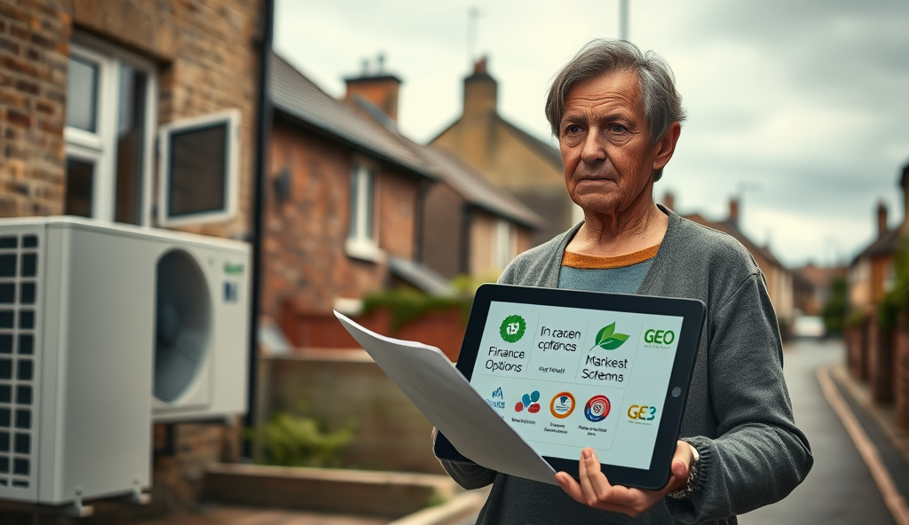 Introduction to Heat Pump Grants in Chippenham