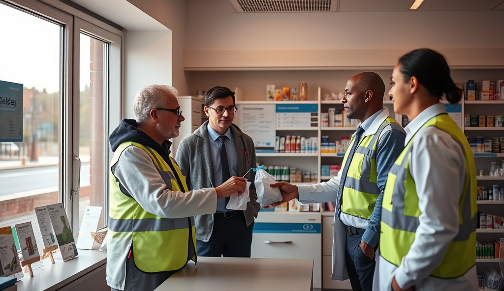 Introduction to Prescription Services at Coleraine Pharmacy