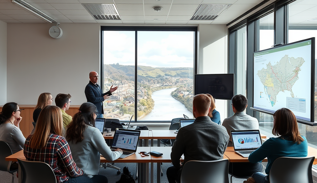 Introduction to Free Skills Bootcamps in Pontypridd