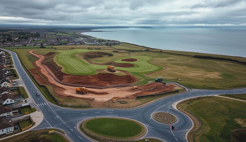 Introduction to Kirkcaldy Golf Course Development Proposal