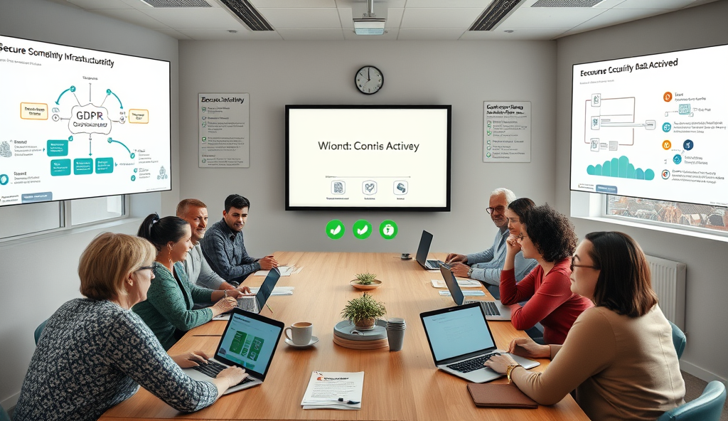 Introduction to Cloud Sovereignty for St Austell Businesses