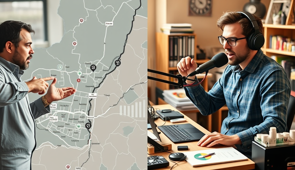 Introduction to Podcast Advertising for Devizes Small Businesses