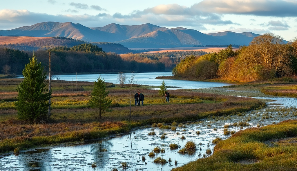 Introduction to Biodiversity Credits in Stirling