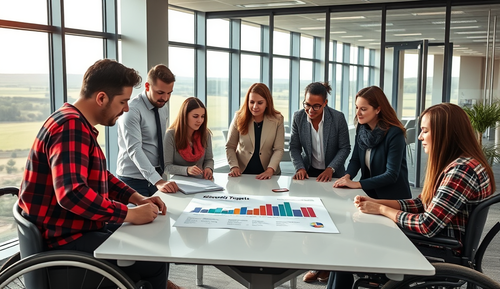 Introduction: The Importance of Diversity Targets for Peebles Businesses