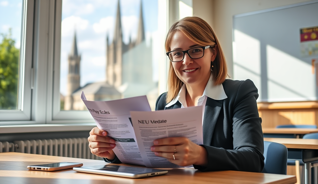 Introduction to Teacher Pay Negotiations in Chichester