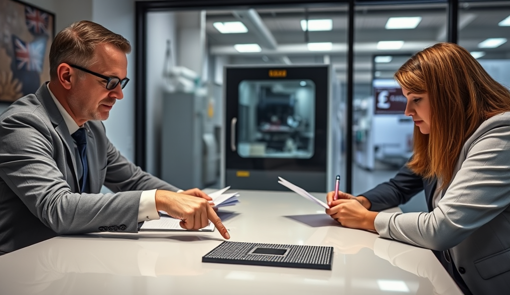 Introduction: Semiconductor Opportunities for Kidderminster Manufacturers