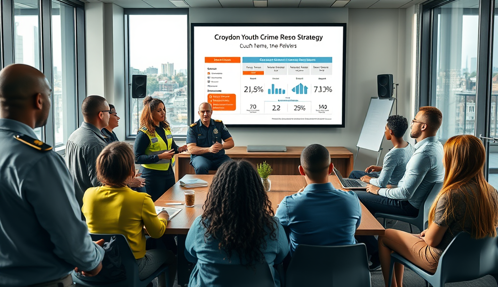 Introduction: Youth Crime Challenges in Croydon