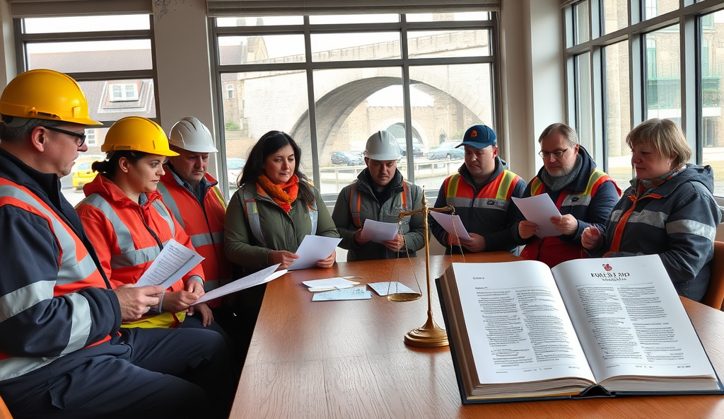 Introduction to Union Recognition for Pontypridd Workers