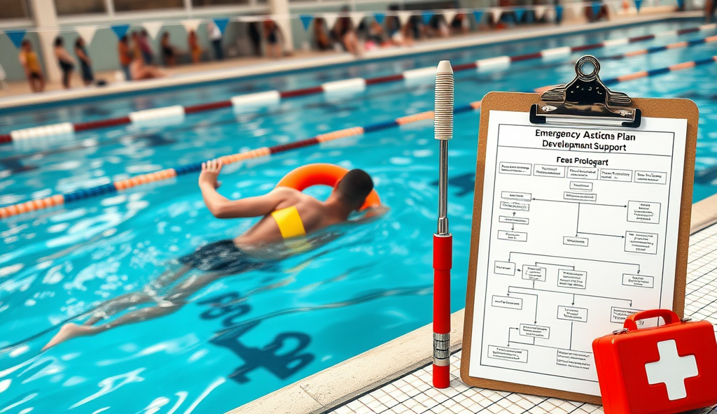 Introduction to Swimming Pool Rescue Training in Bradford