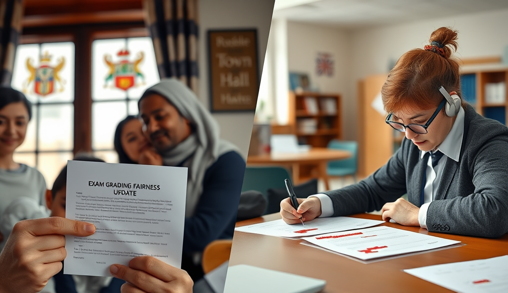Introduction: Exam Grading Fairness in Rochdale Schools Explained