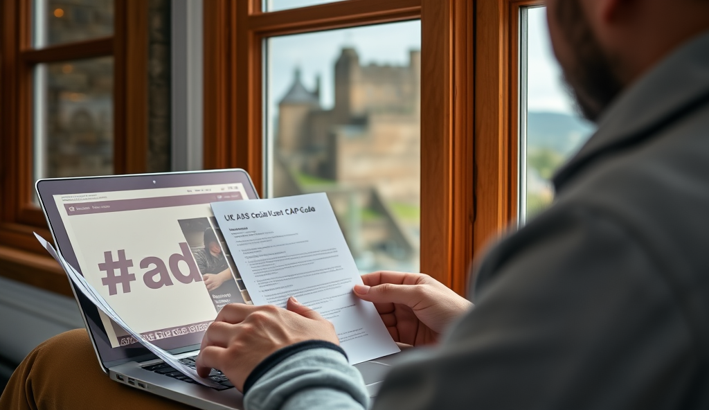 Introduction: Understanding Influencer Ad Rules in Stirling UK