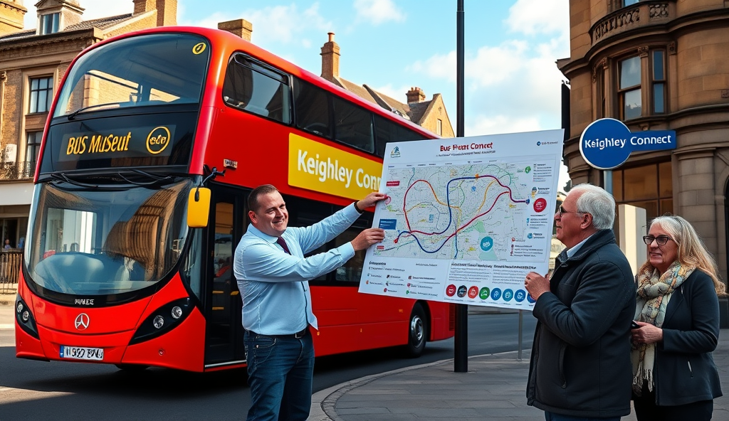 Introduction to Bus Franchising in Keighley
