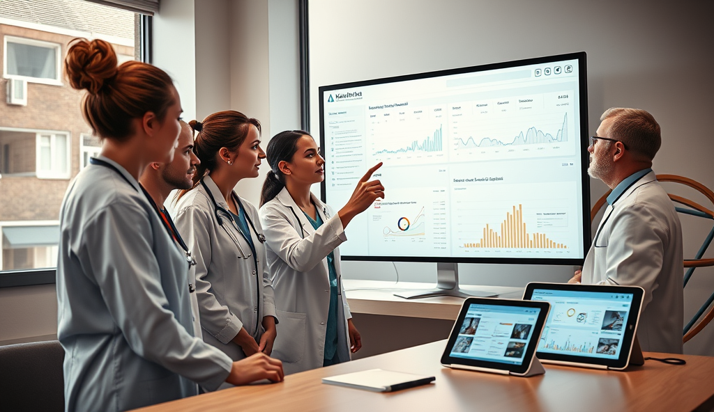 Introduction: Digital Health Records Revolutionising Market Harborough Healthcare
