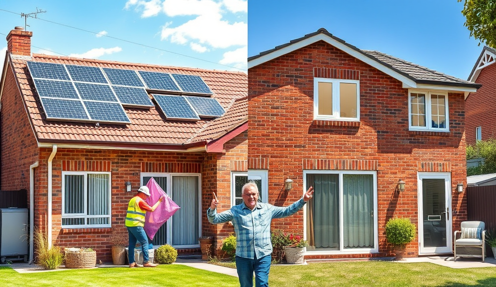 Introduction to Energy Efficiency Upgrades in Penrith