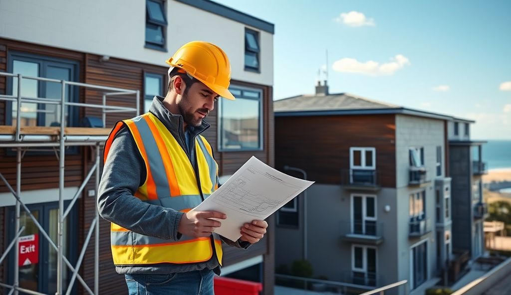 Introduction to Building Safety Insurance Website Design in Bognor Regis