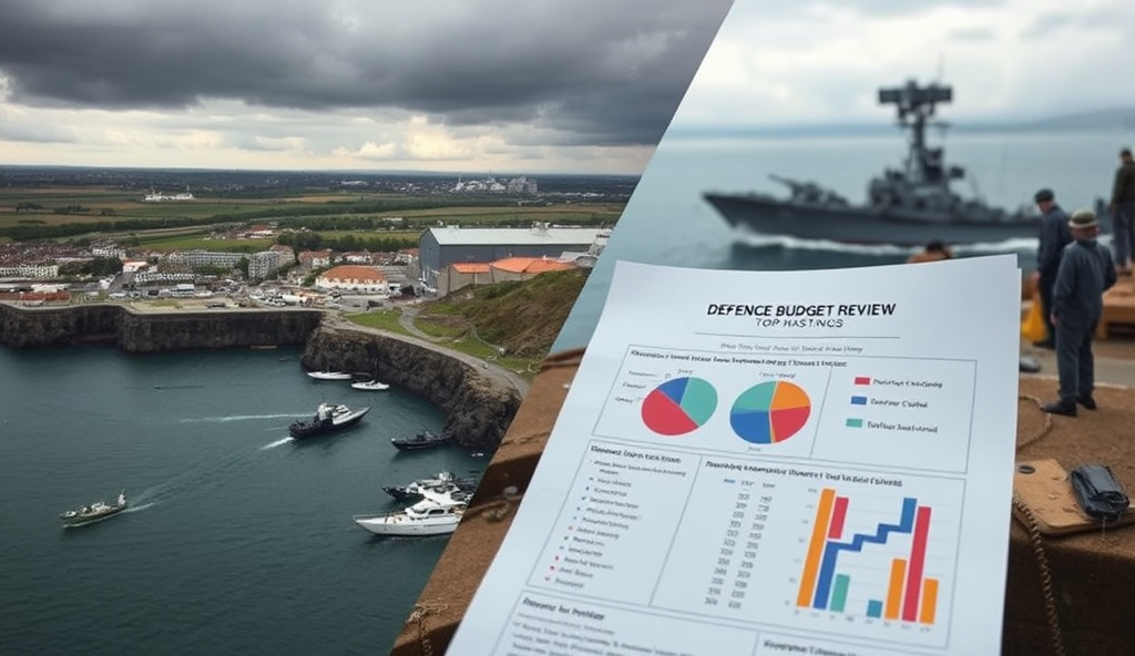 Introduction: Hastings Defence Budget Review Context